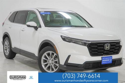 2023 Honda CR-V EX-L