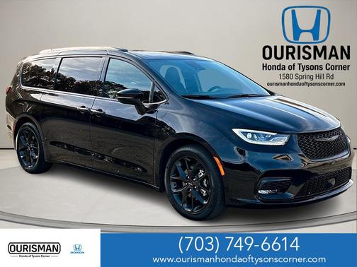 2025 Chrysler Pacifica Limited