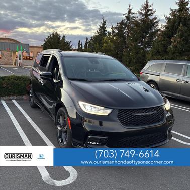 2025 Chrysler Pacifica Limited