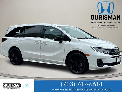 2025 Honda Odyssey Sport-L