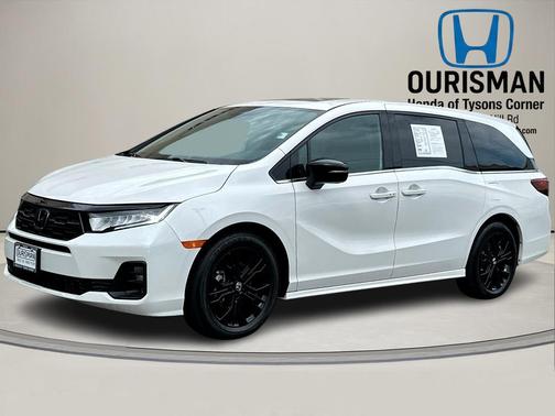 2025 Honda Odyssey Sport-L