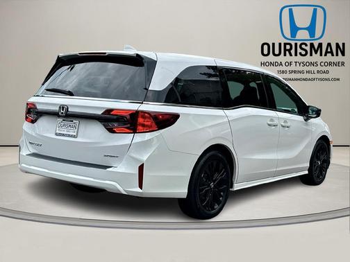 2025 Honda Odyssey Sport-L