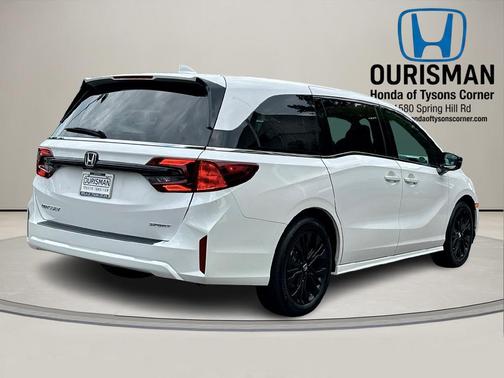 2025 Honda Odyssey Sport-L