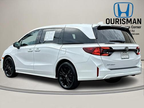2025 Honda Odyssey Sport-L