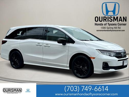 2025 Honda Odyssey Sport-L