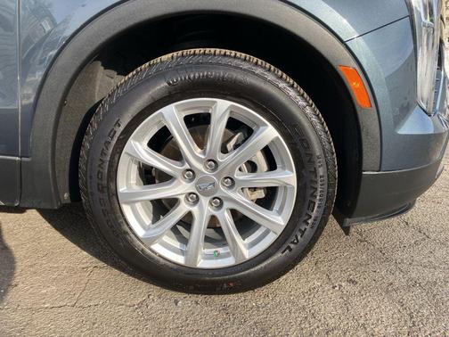 2021 Cadillac XT4 Luxury