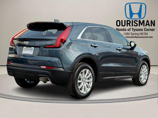 2021 Cadillac XT4 Luxury