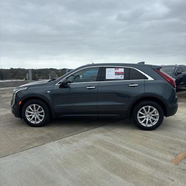 2021 Cadillac XT4 Luxury