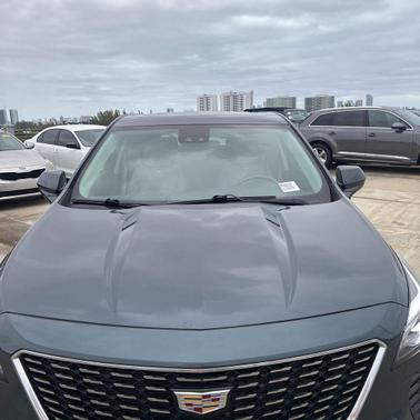 2021 Cadillac XT4 Luxury