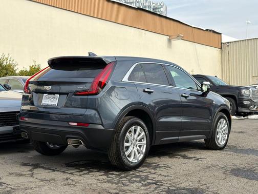 2021 Cadillac XT4 Luxury