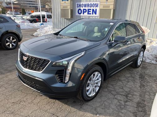 2021 Cadillac XT4 Luxury