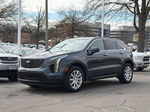 2021 Cadillac XT4 Luxury