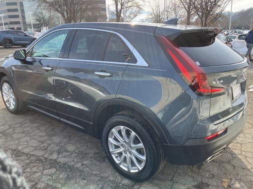 2021 Cadillac XT4 Luxury