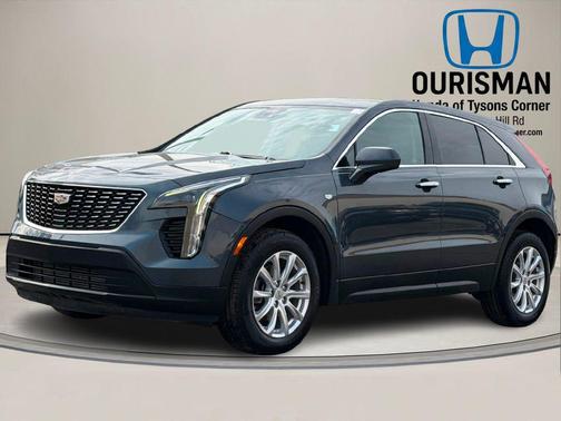 2021 Cadillac XT4 Luxury