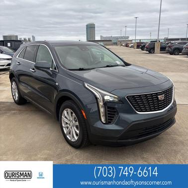 2021 Cadillac XT4 Luxury