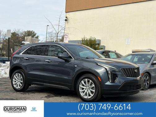 2021 Cadillac XT4 Luxury