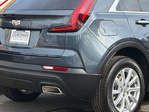 2021 Cadillac XT4 Luxury