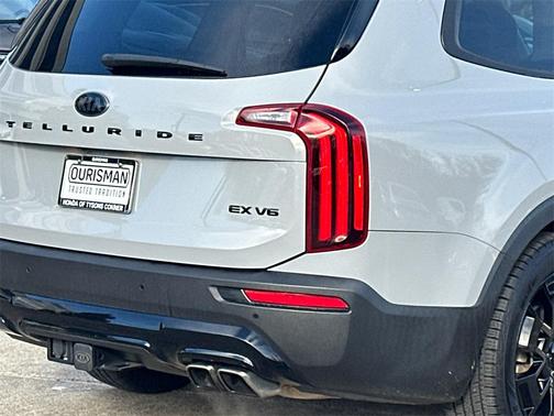 2021 Kia Telluride EX