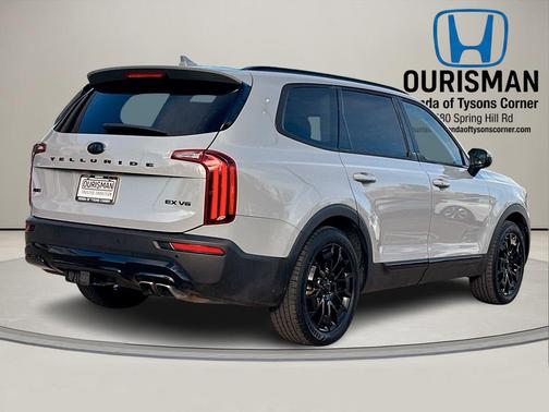 2021 Kia Telluride EX