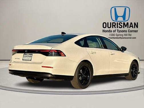 2025 Honda Accord Sport SE 1.5T