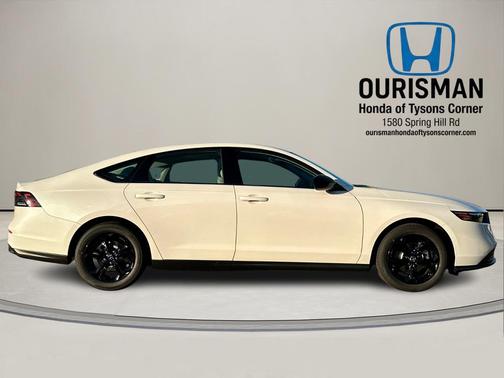 2025 Honda Accord Sport SE 1.5T