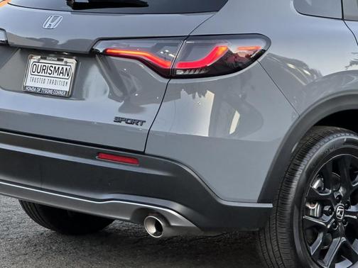 2025 Honda HR-V AWD Sport