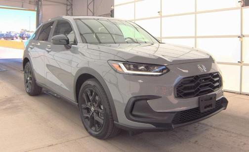 2025 Honda HR-V AWD Sport