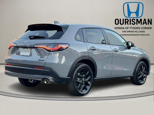 2025 Honda HR-V AWD Sport