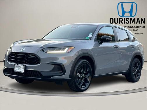 2025 Honda HR-V AWD Sport