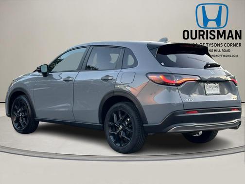 2025 Honda HR-V AWD Sport