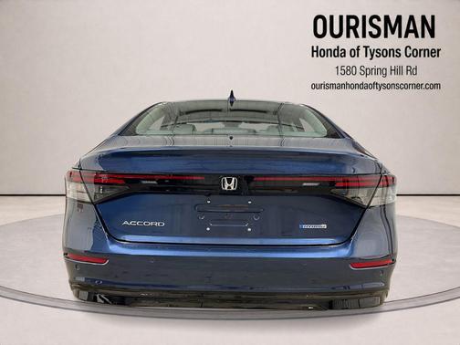 Canyon River Bl 2026 Honda Accord Hybrid EX-L