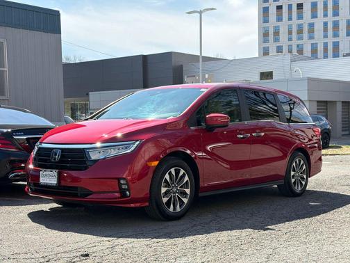 2022 Honda Odyssey EX-L