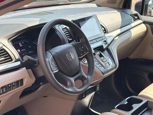2022 Honda Odyssey EX-L