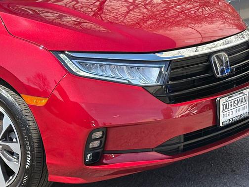 2022 Honda Odyssey EX-L