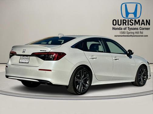 2024 Honda Civic Touring