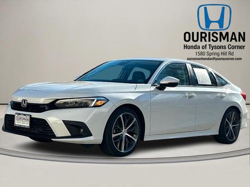 2024 Honda Civic Touring