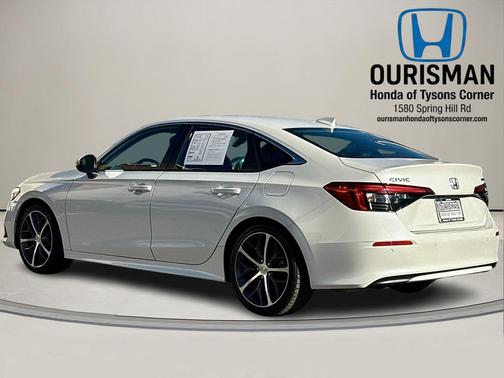 2024 Honda Civic Touring