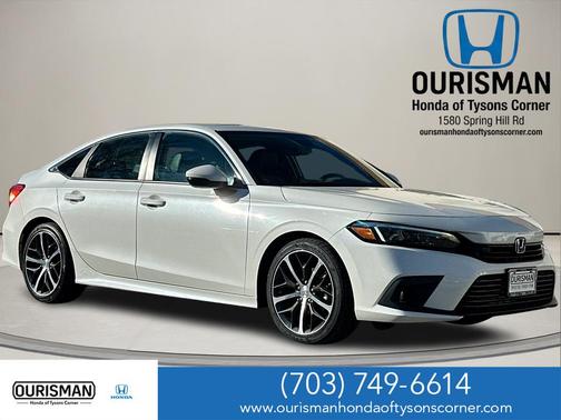 2024 Honda Civic Touring