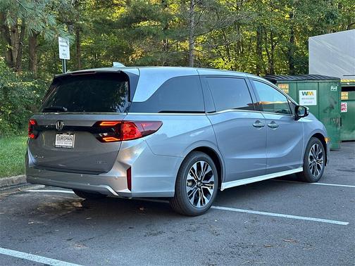 2026 Honda Odyssey Elite