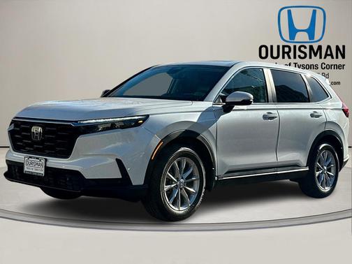 2024 Honda CR-V EX-L AWD