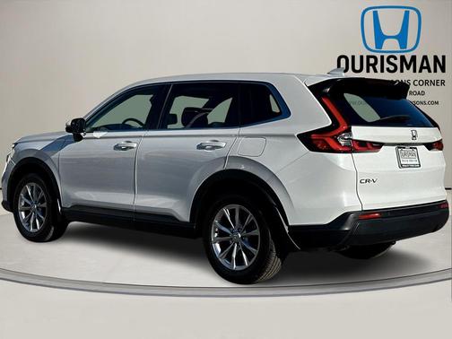 2024 Honda CR-V EX-L AWD