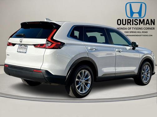 2024 Honda CR-V EX-L AWD