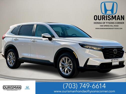 2024 Honda CR-V EX-L AWD