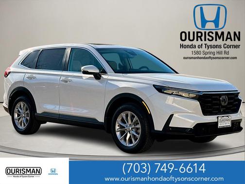 2024 Honda CR-V EX-L AWD