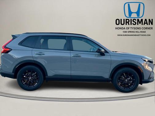 2026 Honda CR-V Hybrid Sport-L AWD