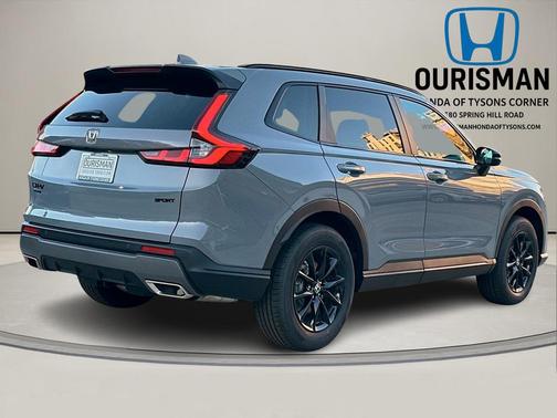 2026 Honda CR-V Hybrid Sport-L AWD