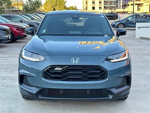 2024 Honda HR-V 2WD Sport