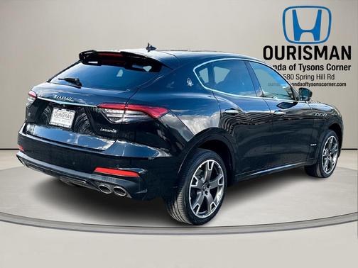 2021 Maserati Levante S GranSport