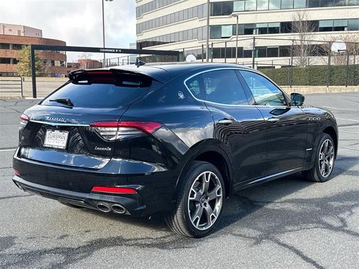 2021 Maserati Levante S GranSport