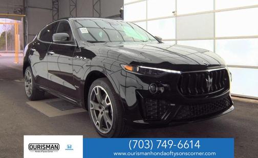 2021 Maserati Levante S GranSport